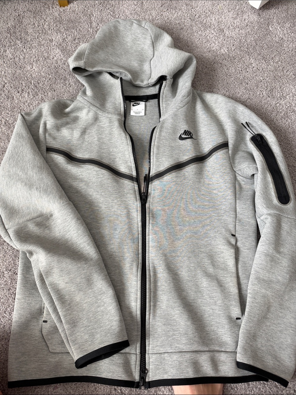 Mens Nike Tech